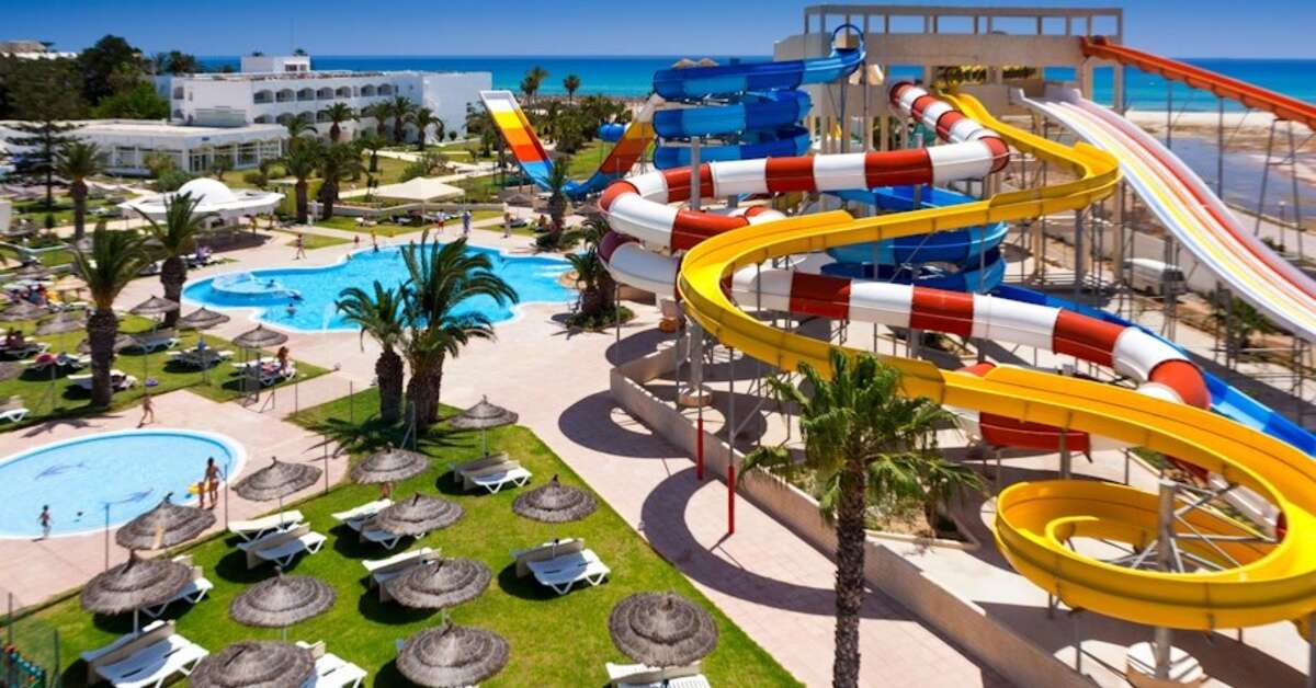 Een foto van AQI Splashworld Venus Beach