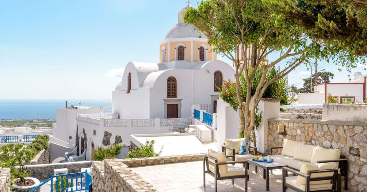 Een foto van Anatoli Hotel