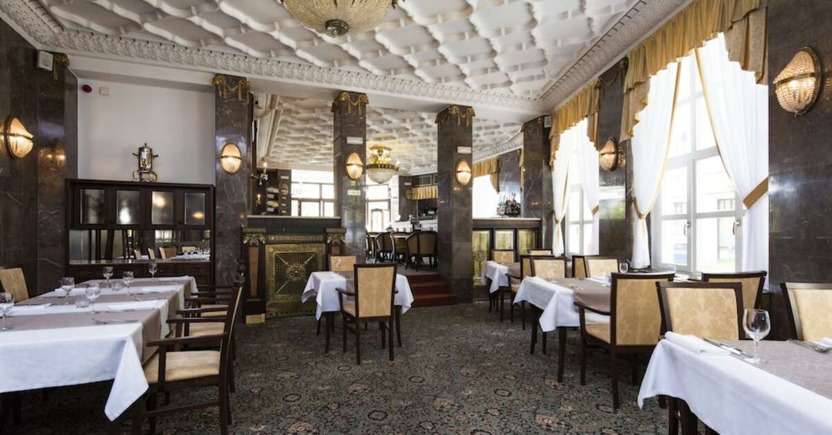 Een foto van Orea Spa Hotel Palace Zvon