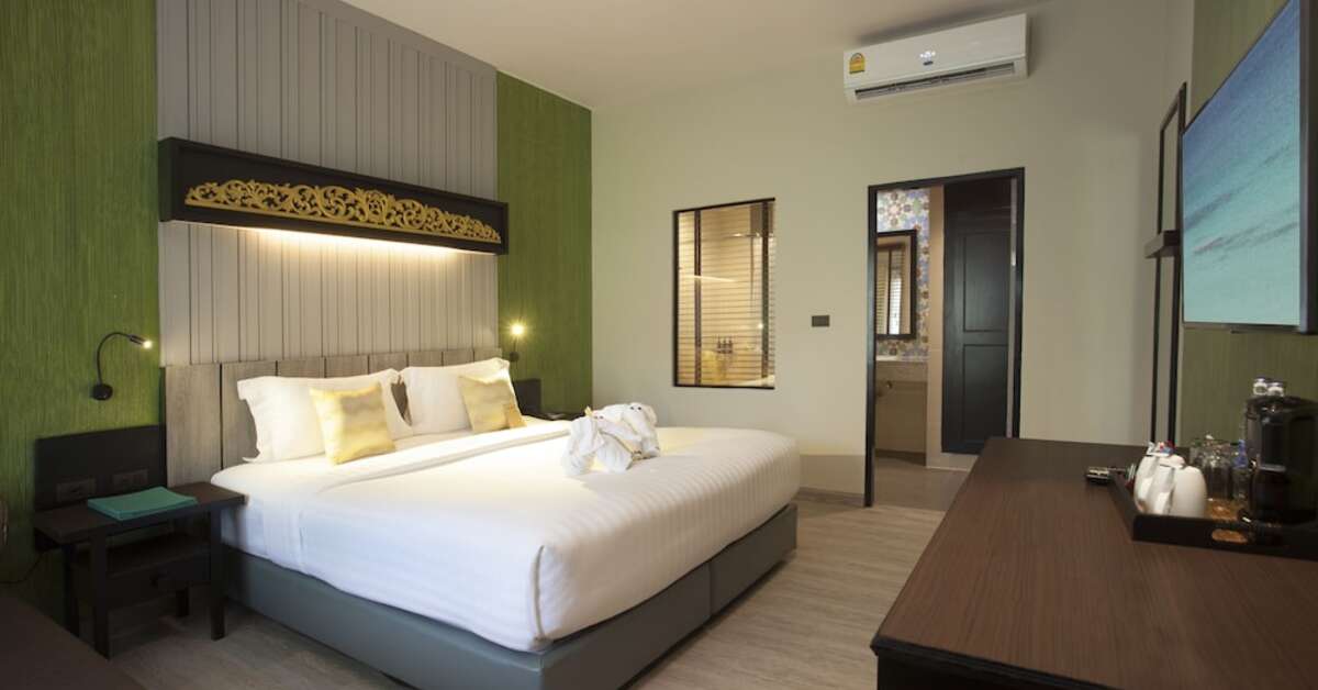 Een foto van Deevana Patong Resort & Spa