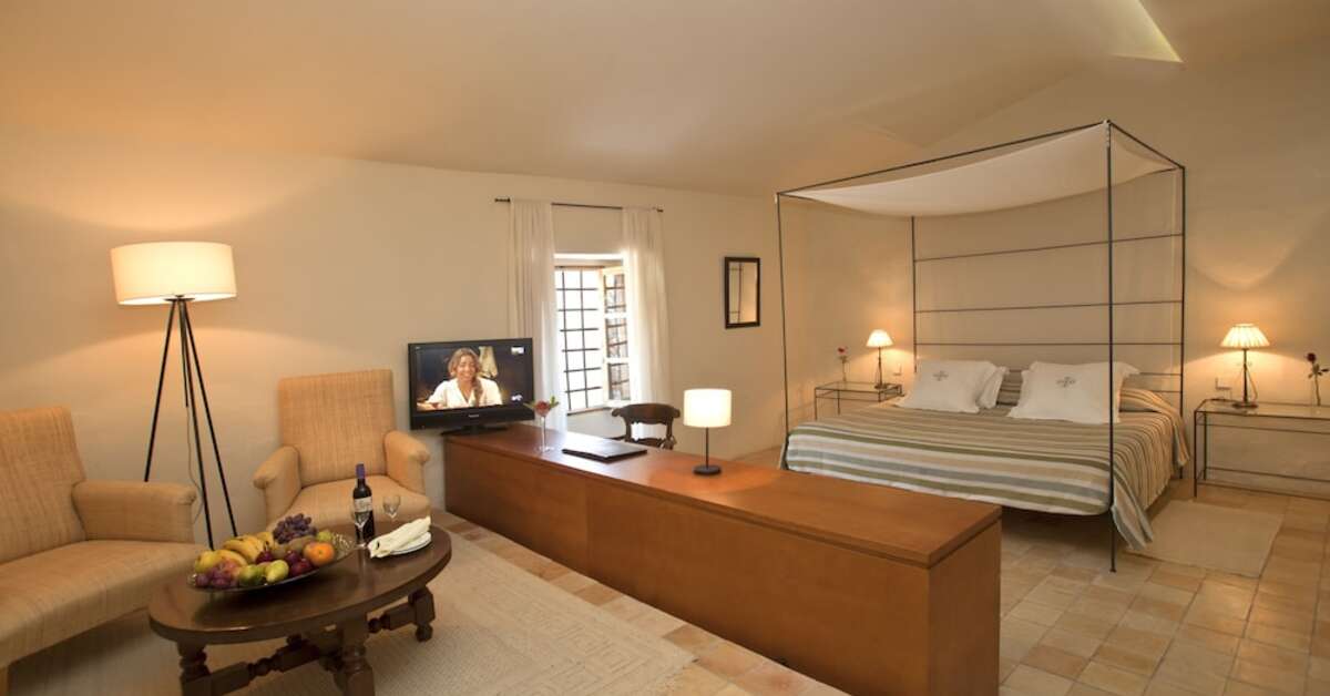 Een foto van L'Hermitage Hotel & Spa
