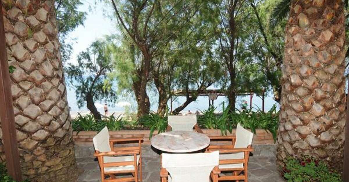 Een foto van Molyvos I Hotel