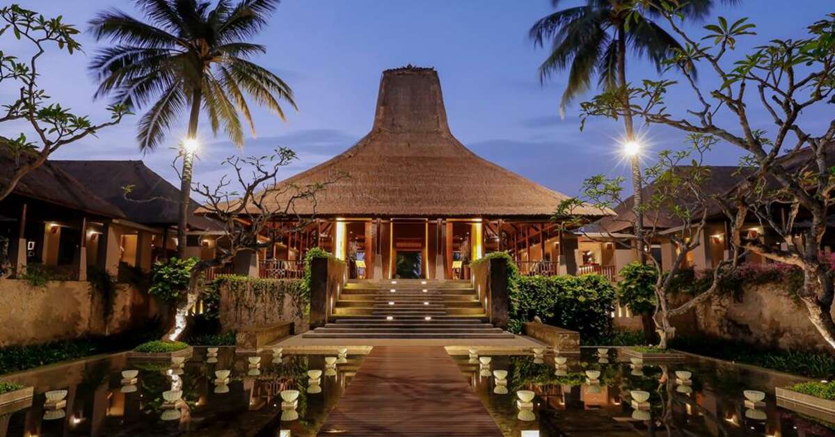 Een foto van Maya Ubud Resort & Spa