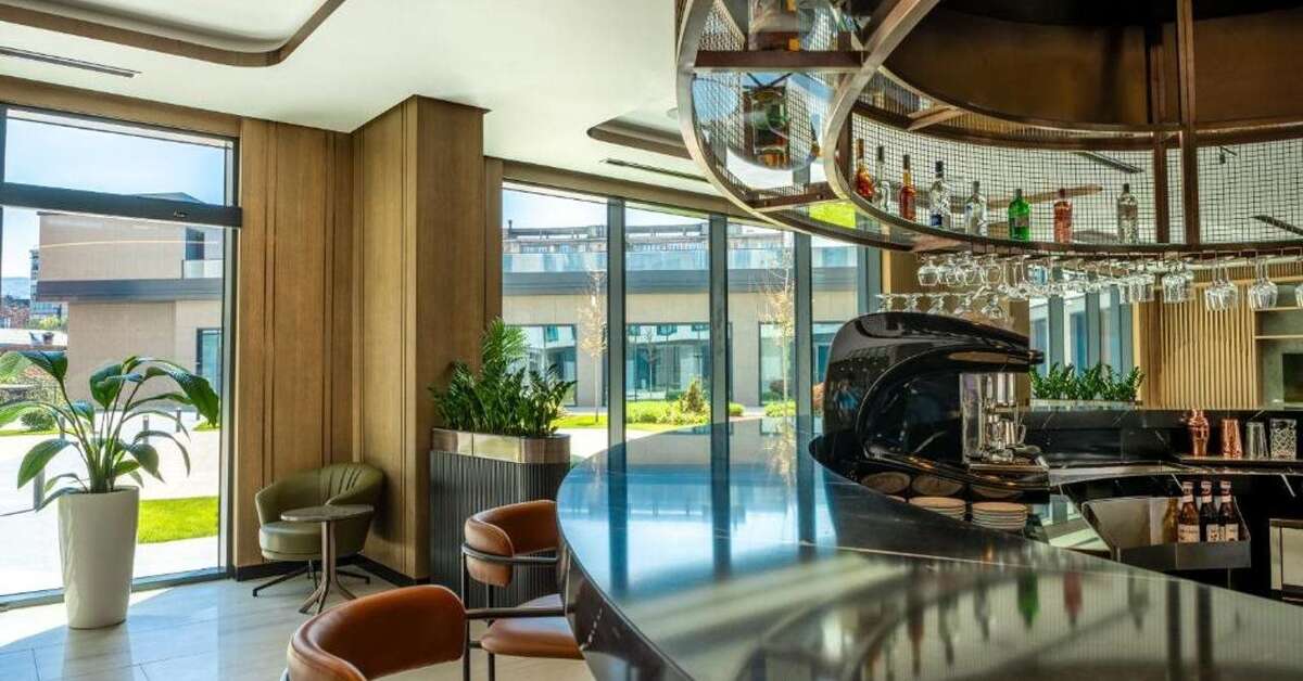 Een foto van Novotel Tbilisi Center