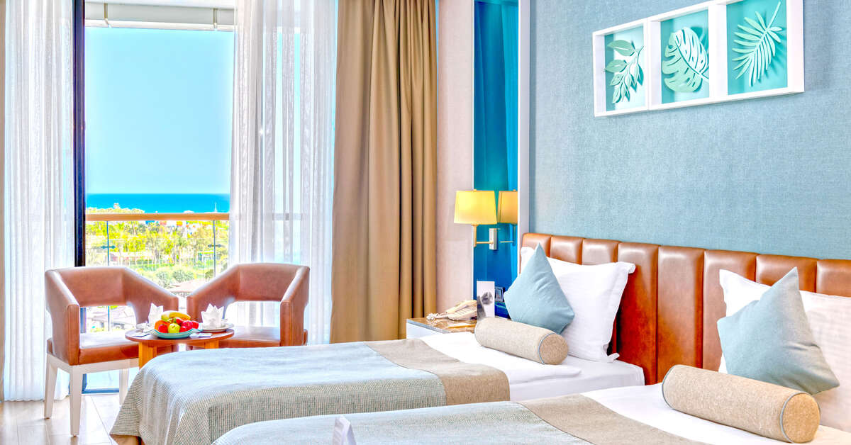 Een foto van Hotel Baia Lara