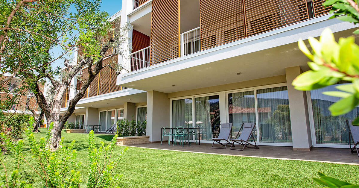 Een foto van Appartementen Olivo