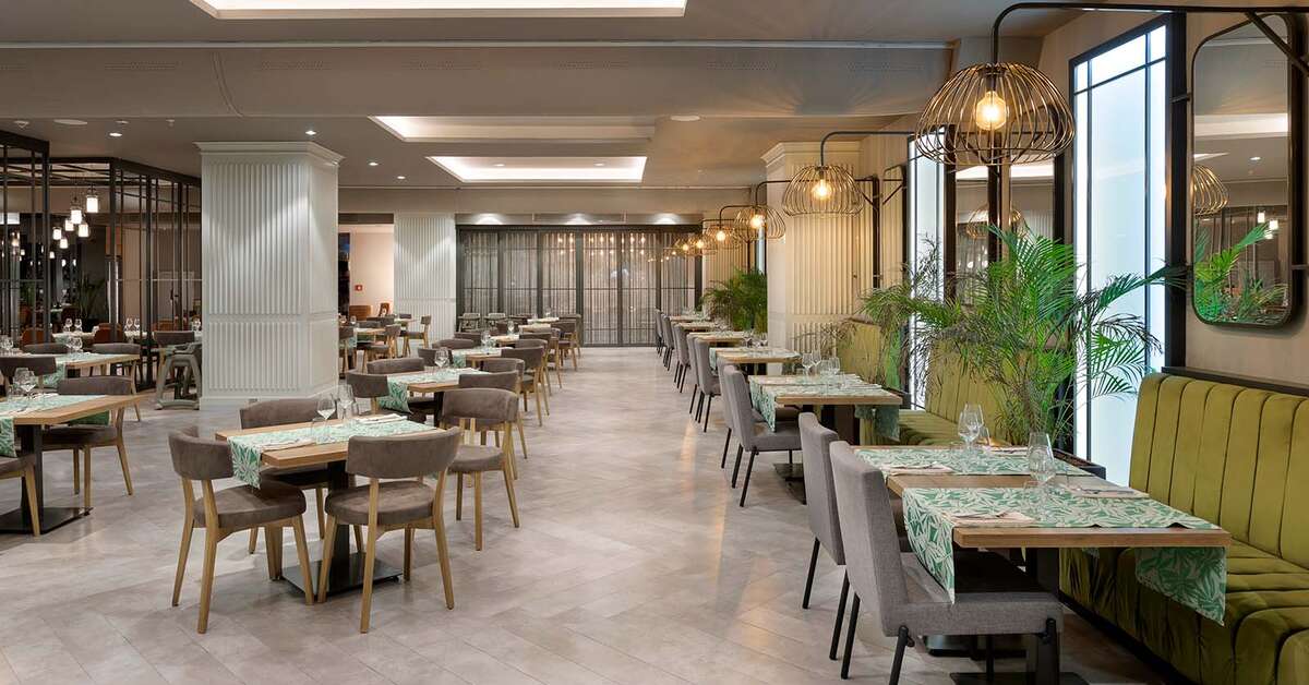 Een foto van Limak Skopje Luxury Hotel