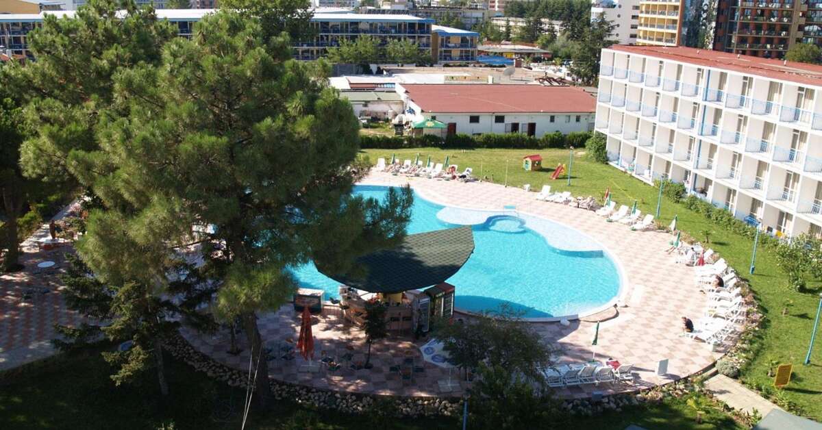 Een foto van Hotel Balaton