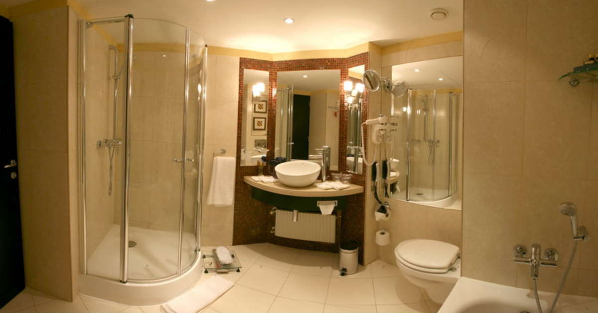 Een foto van The Aquincum Hotel
