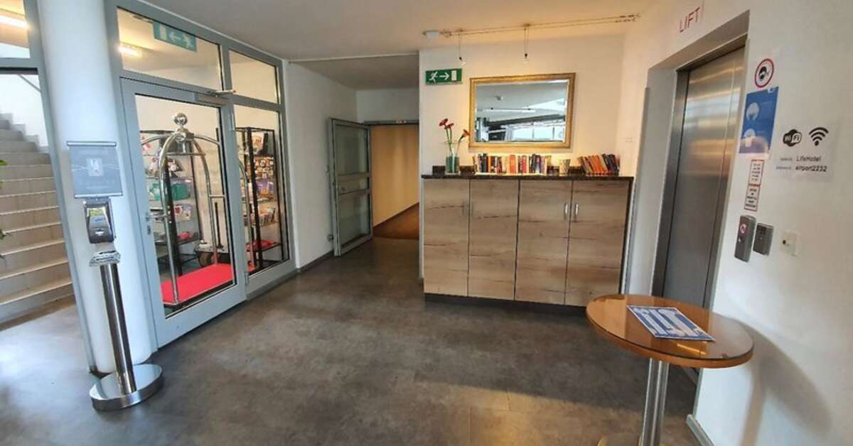 Een foto van Lifehotel Vienna Airport