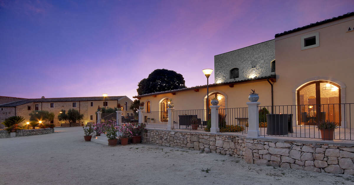 Een foto van de buitenkant van Artemisia Resort