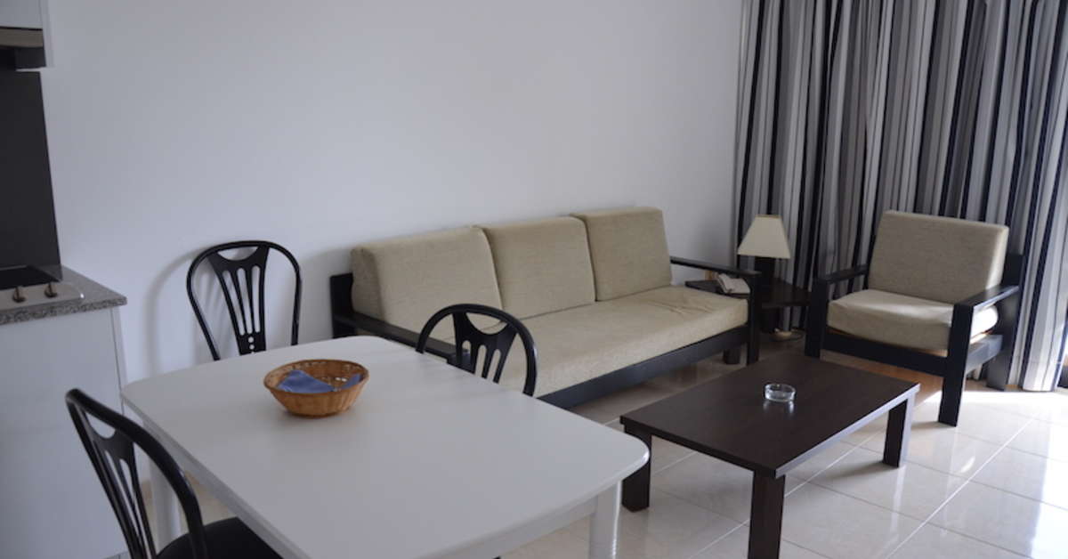 Een foto van Portonovo Appartementen
