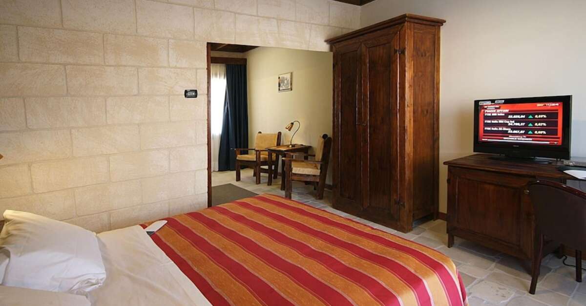 Een foto van Unahotels Regina Bari