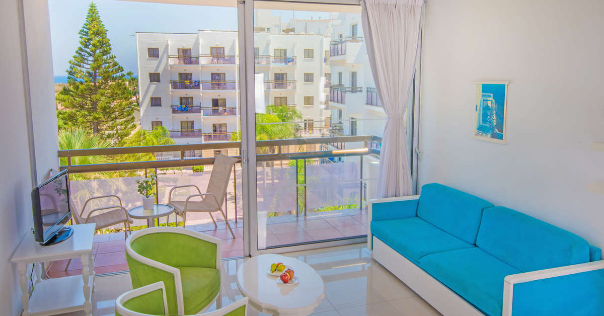 Een foto van Marlita Beach Hotel Appartementen