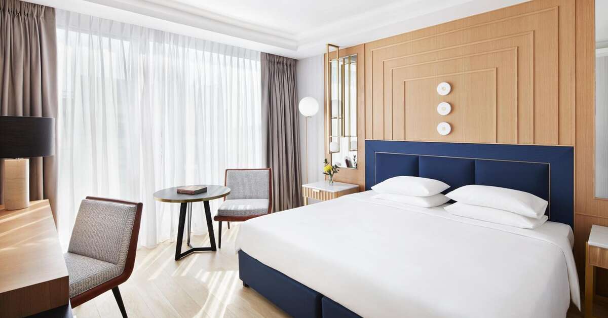 Een foto van Grand Hyatt Athens