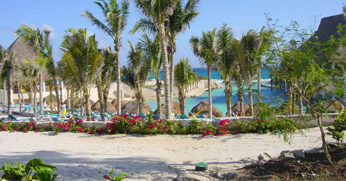Een foto van Occidental at Xcaret Destination