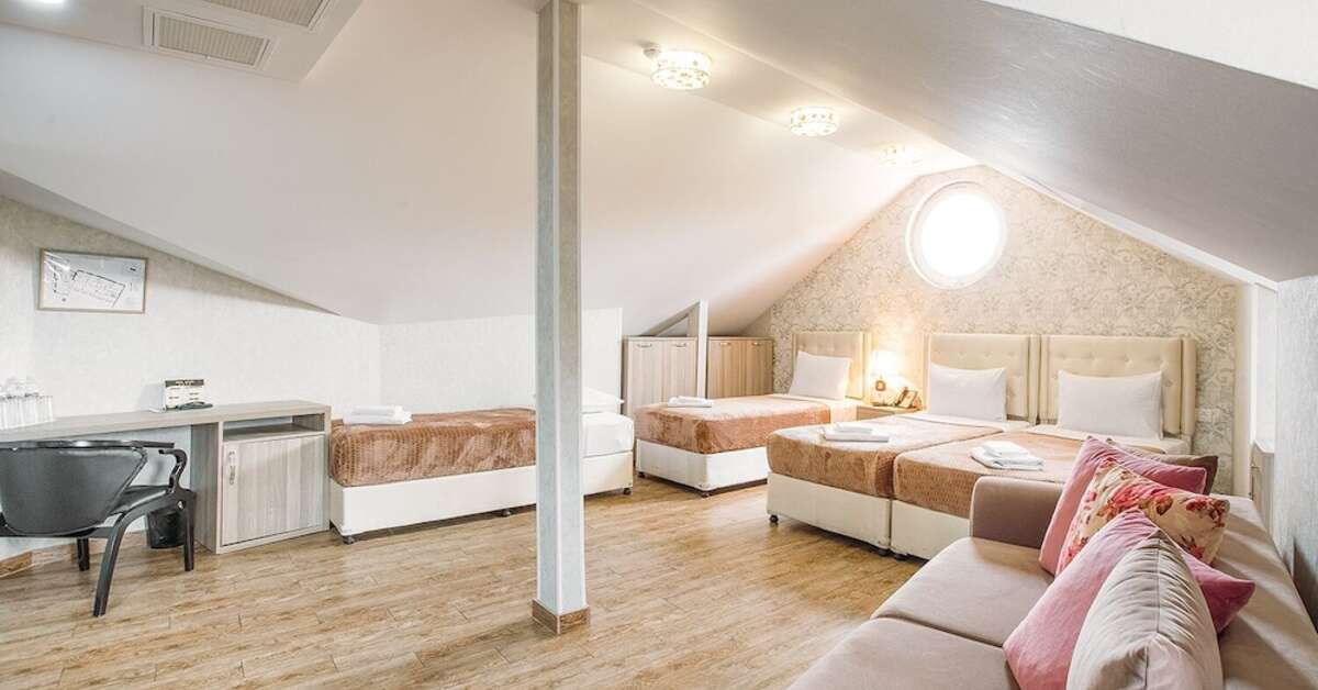 Een foto van Aivani Hotel