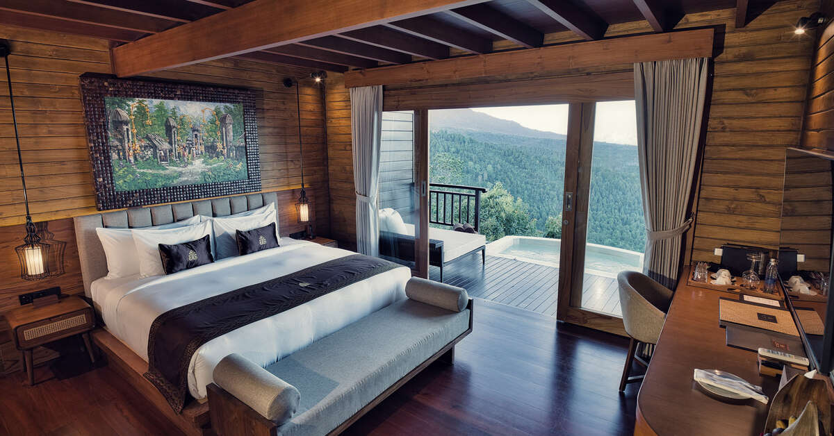 Een foto van Elevate Bali Munduk