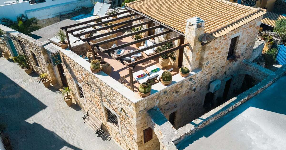 Een foto van Casa Di Veneto