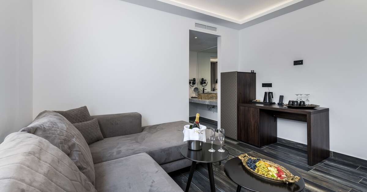 Ein Foto Diamond Boutique Hotel