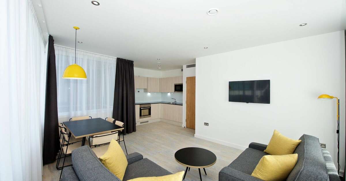 Een foto van Staycity Aparthotel Manchester Piccadilly