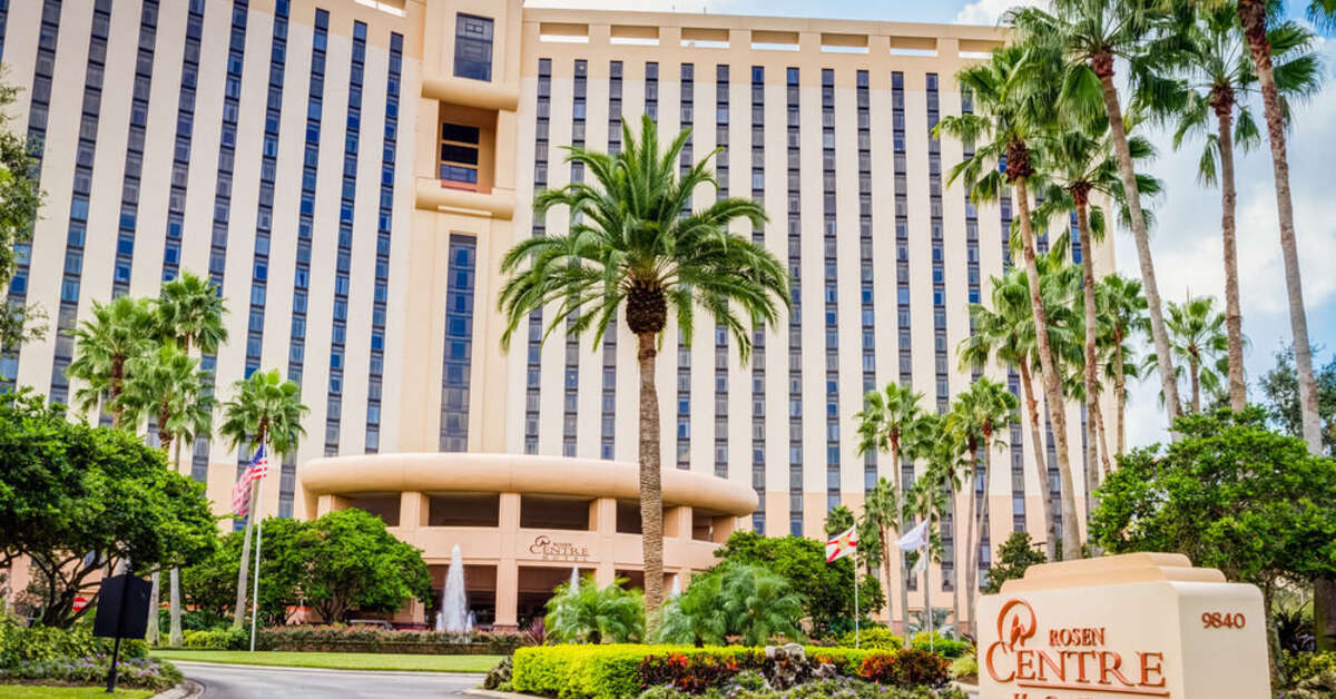 Ein Foto Rosen Centre Hotel