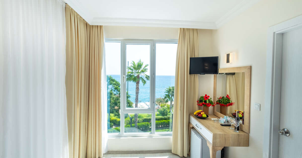 Een foto van Viking Beach Hotel