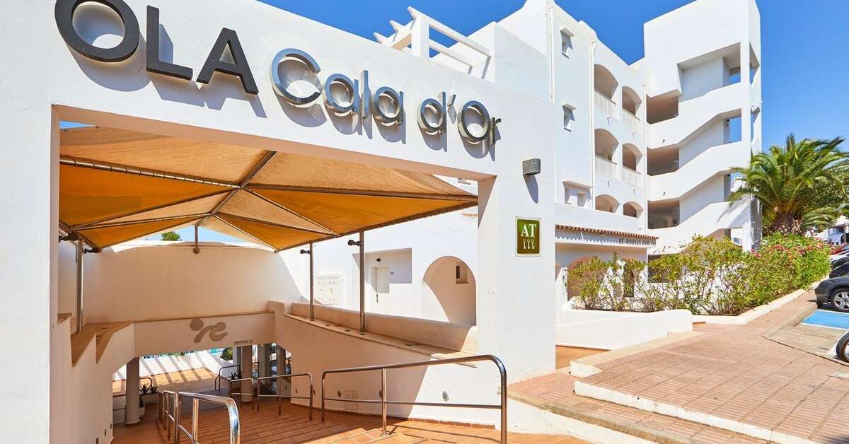 Een foto van Appartementen Ola Cala d'Or