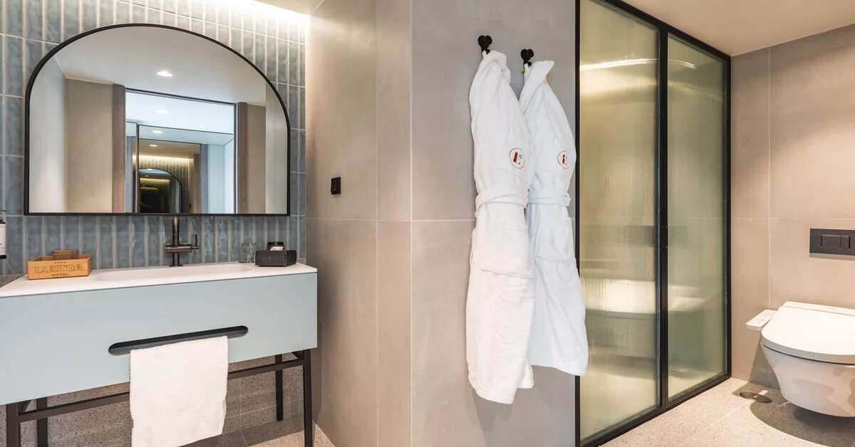 Een foto van Luster Hotel