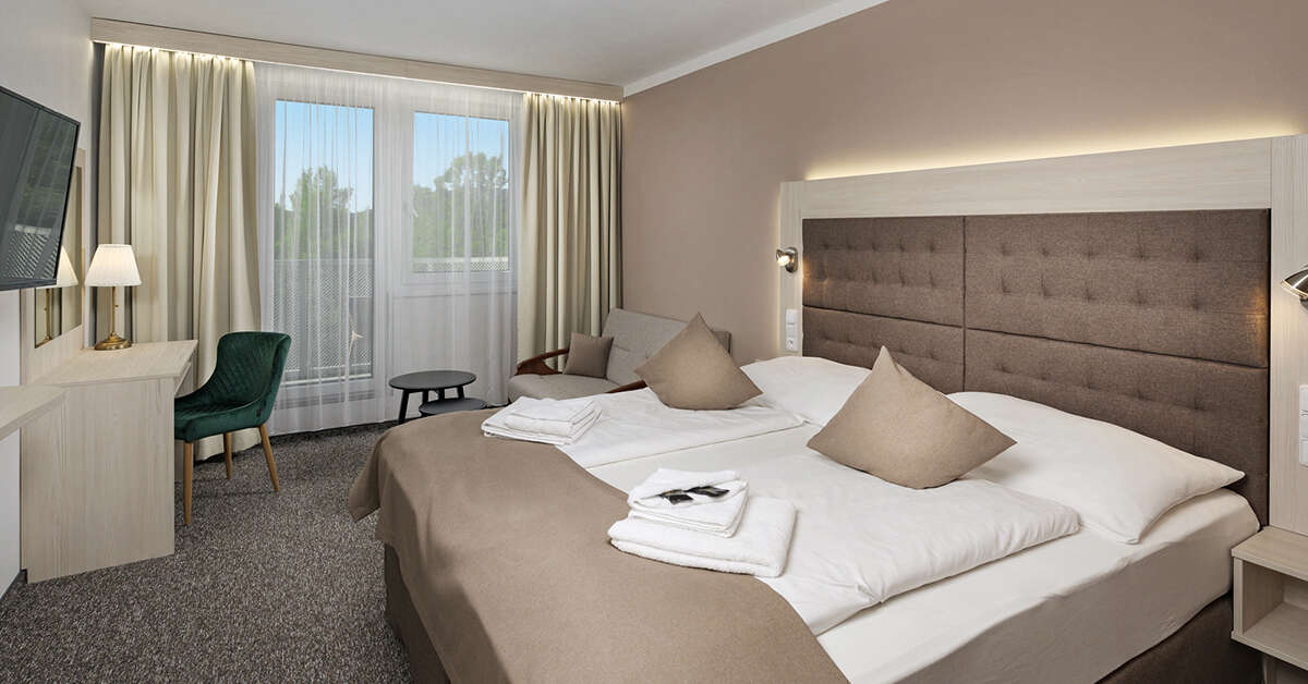 Een foto van Hotel Astra