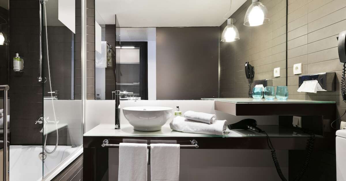 Ein Foto Hotel Barcelona Condal Mar Affiliated by Melia
