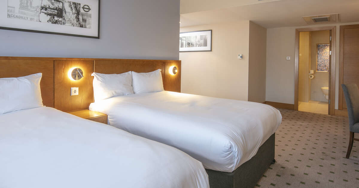 Een foto van The Crown Hotel London
