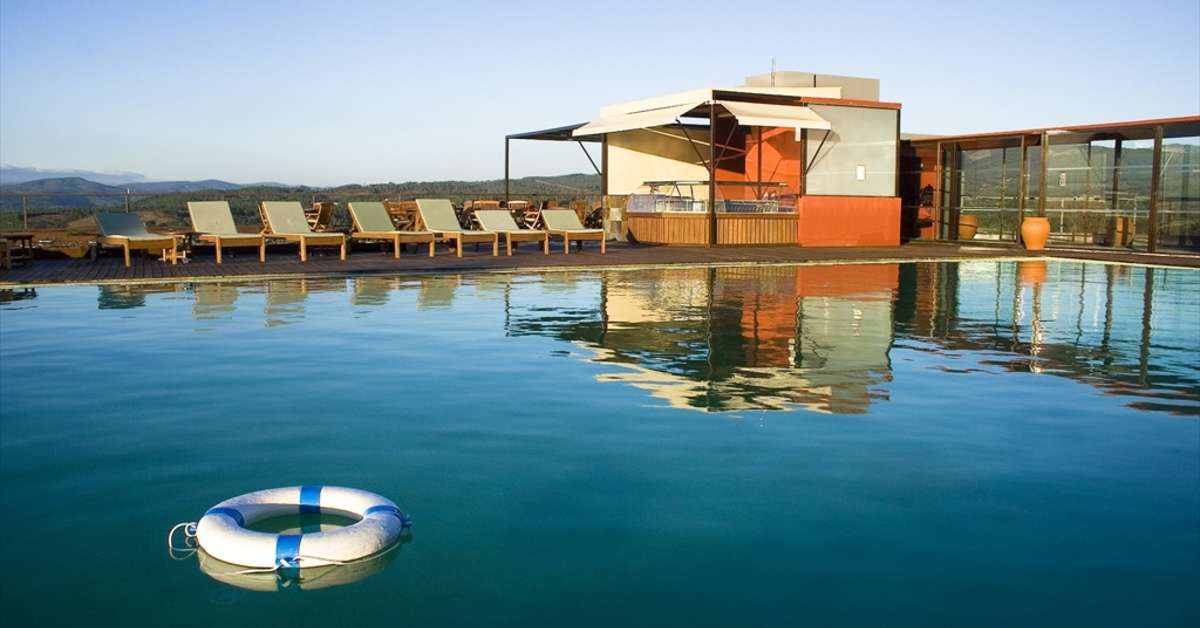 Een foto van Hotel da Montanha