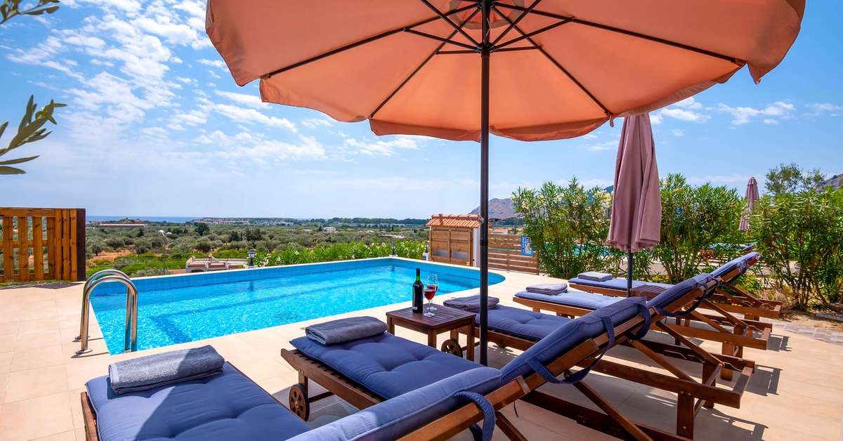 Een foto van Kolymbia Village