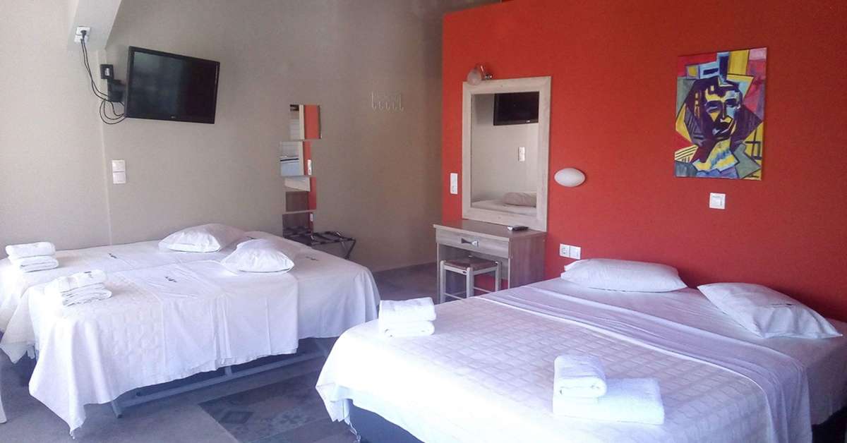 Een foto van Rouda Bay Hotel
