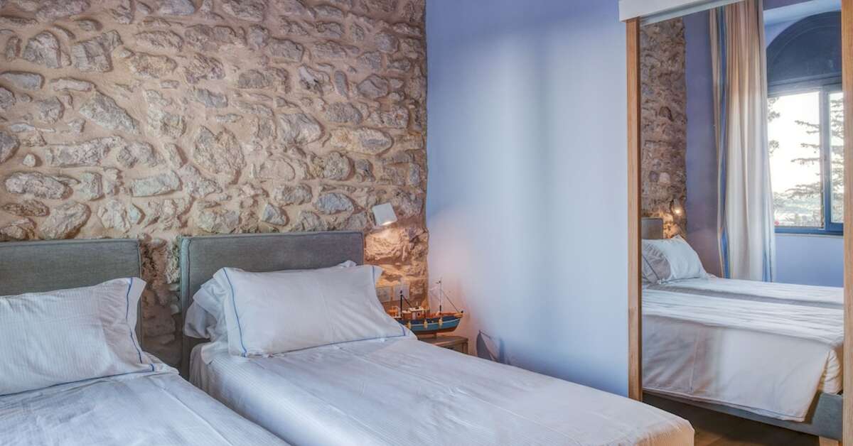 Een foto van Masseria della Volpe