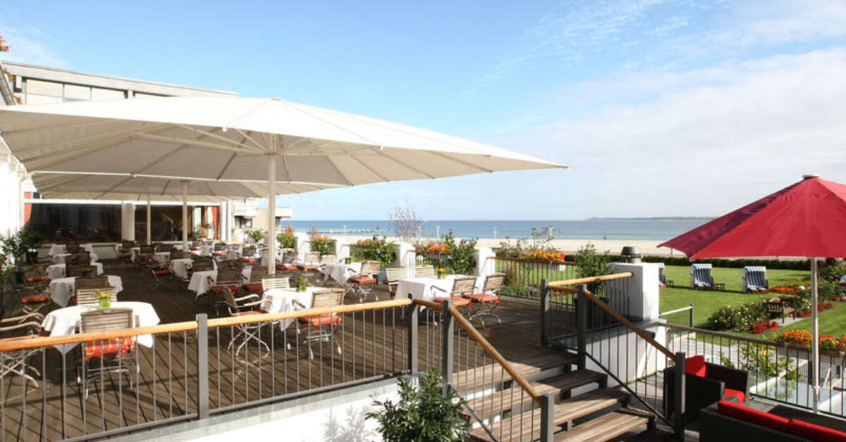 Een foto van Atlantic Grand Hotel Travemunde