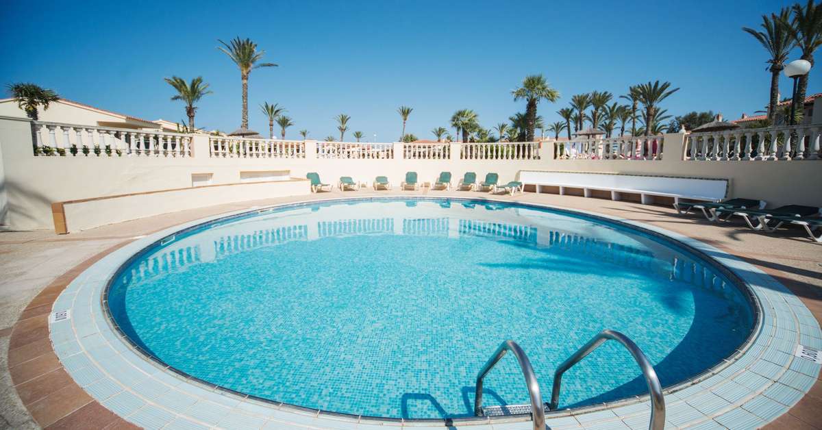Een foto van AluaSun Mediterraneo