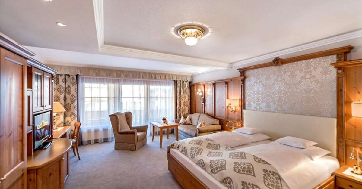 Ein Foto Trofana Royal Gourmet & Relax Resort