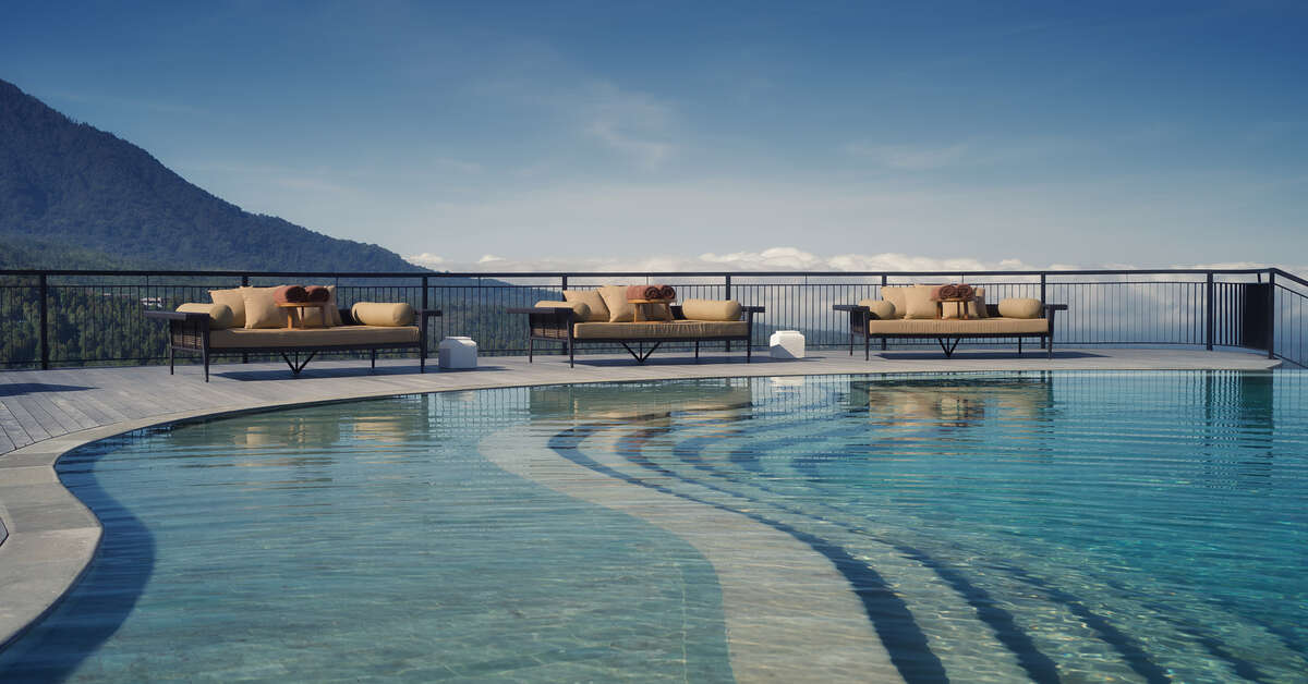 Een foto van Elevate Bali Munduk