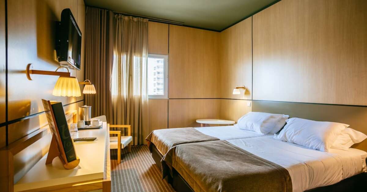 Een foto van Axis Vermar Beach Hotel