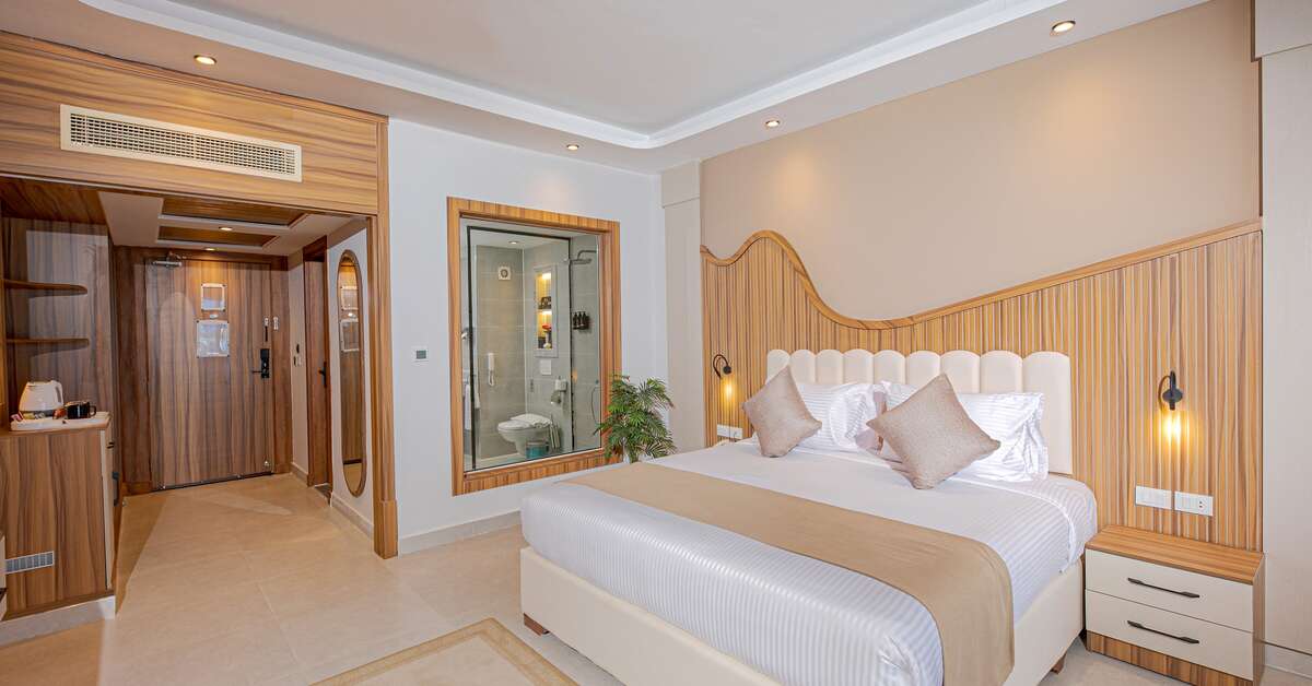 Een foto van Rewaya Luxury Resort