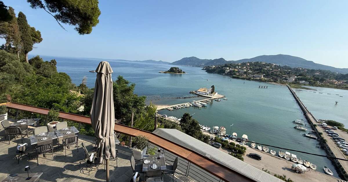 Ein Foto Corfu Holiday Palace