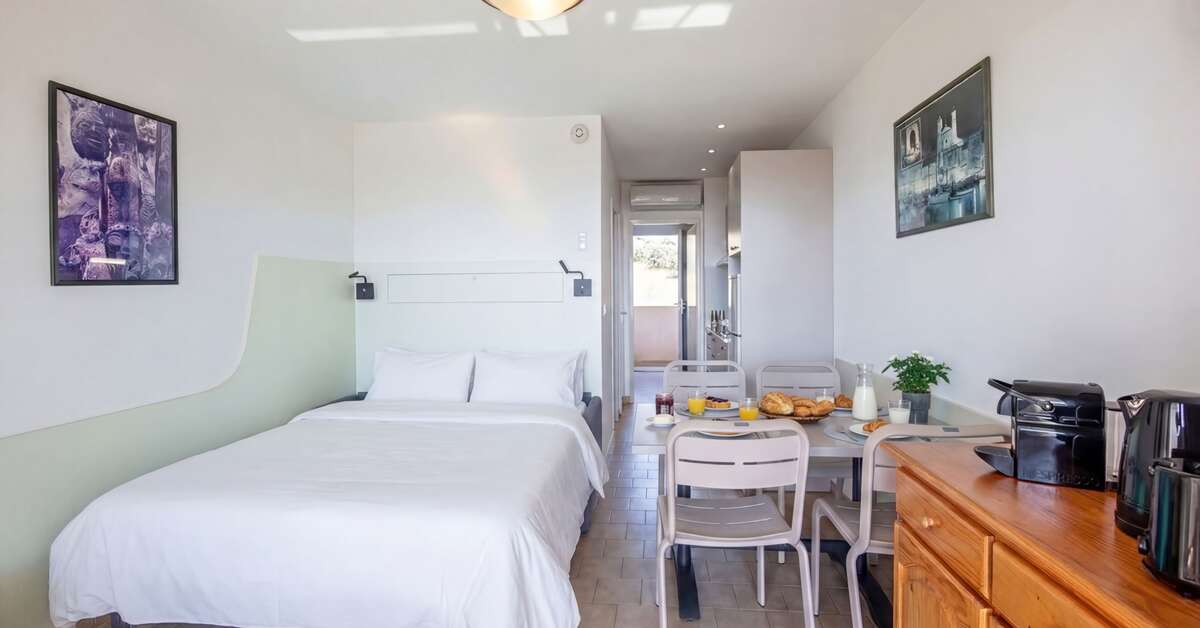 Een foto van Pierre et Vacances Residence Arinella