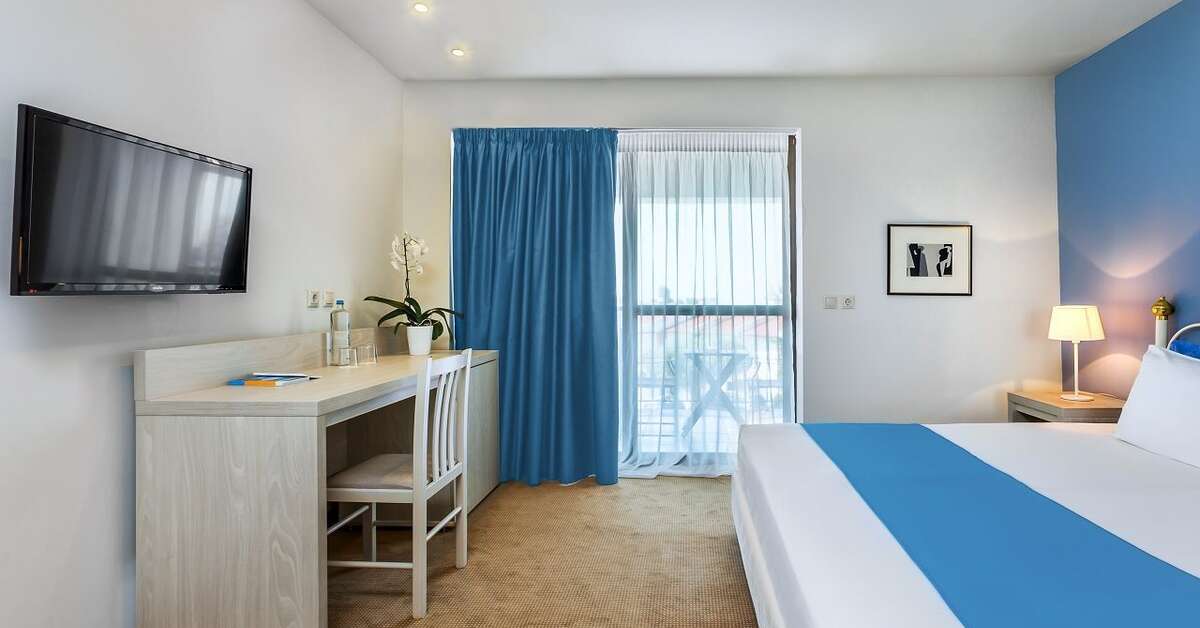 Een foto van Hotel Kriopigi