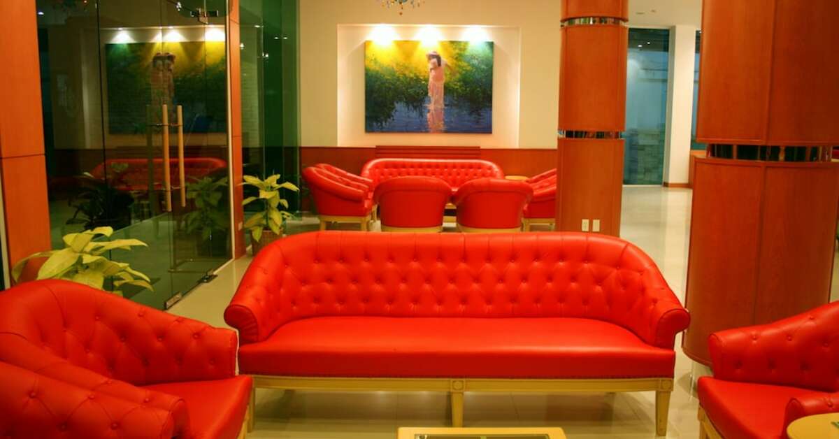 Een foto van Baron Beach Hotel
