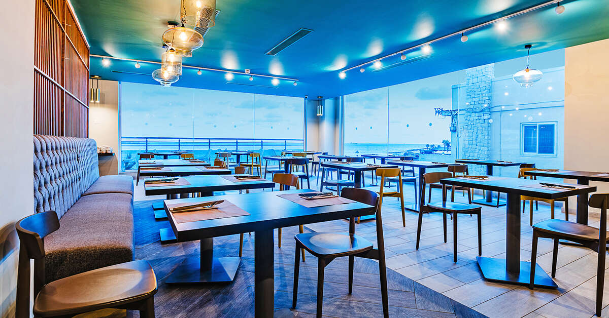 Ein Foto Seaview Hotel