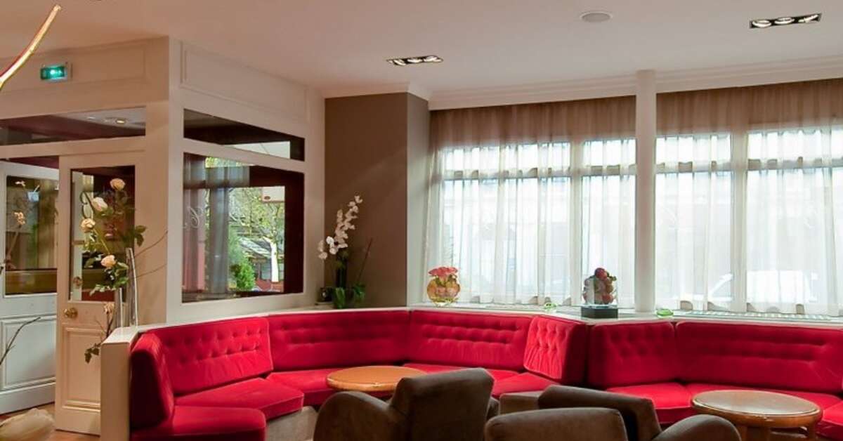 Een foto van Hotel Claude Bernard Paris Saint-Germain