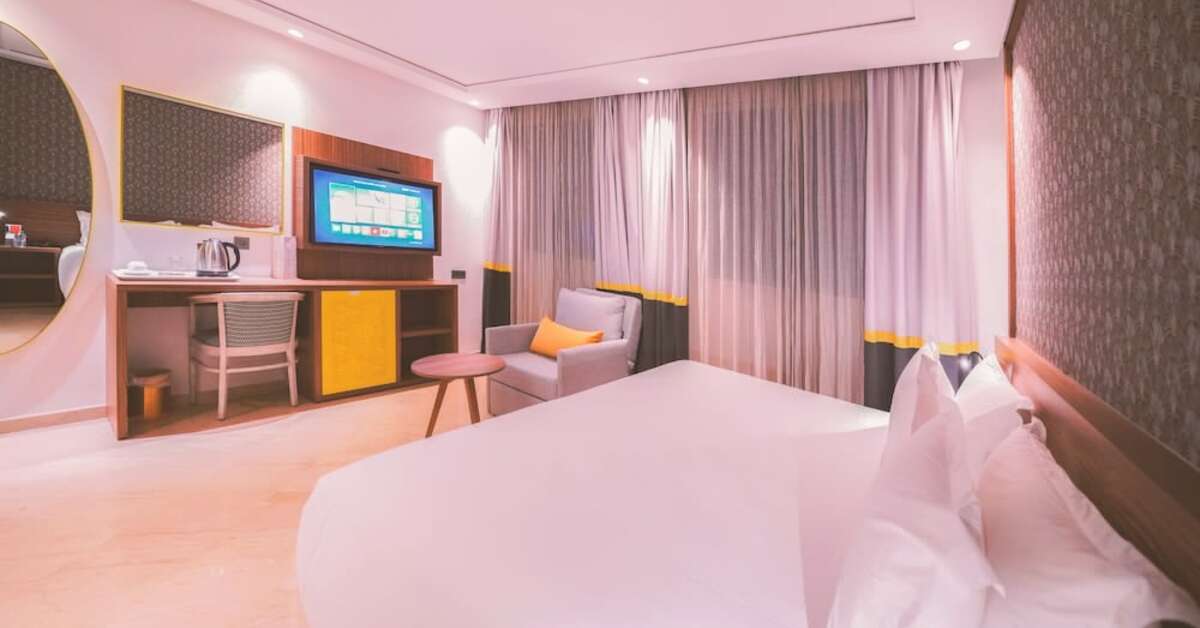 Een foto van Oum Palace Hotel & Spa
