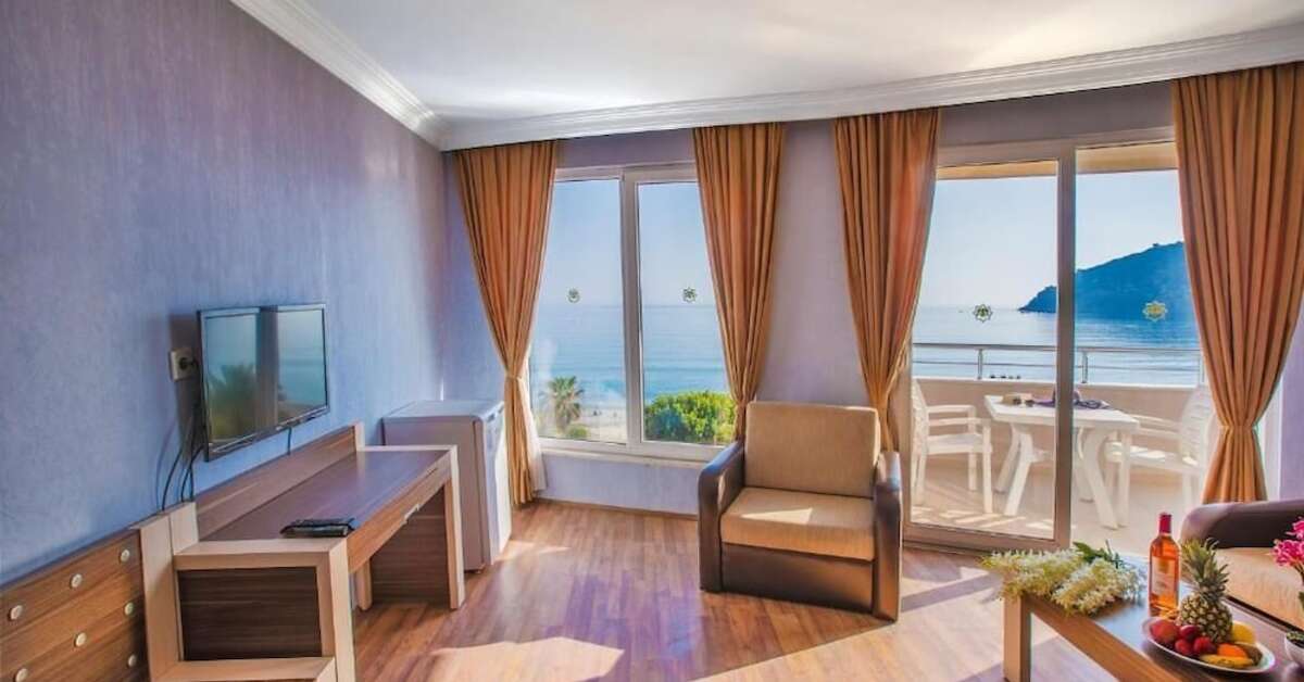 Een foto van Hawaii Suite Beach Hotel